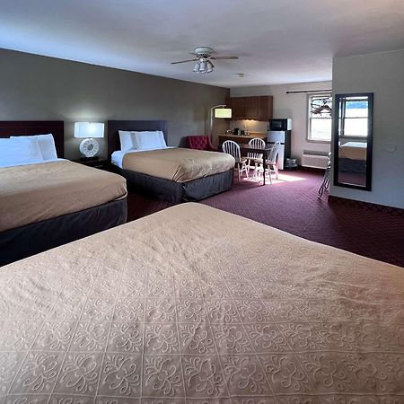 Rodeway Inn & Suites Херши Экстерьер фото