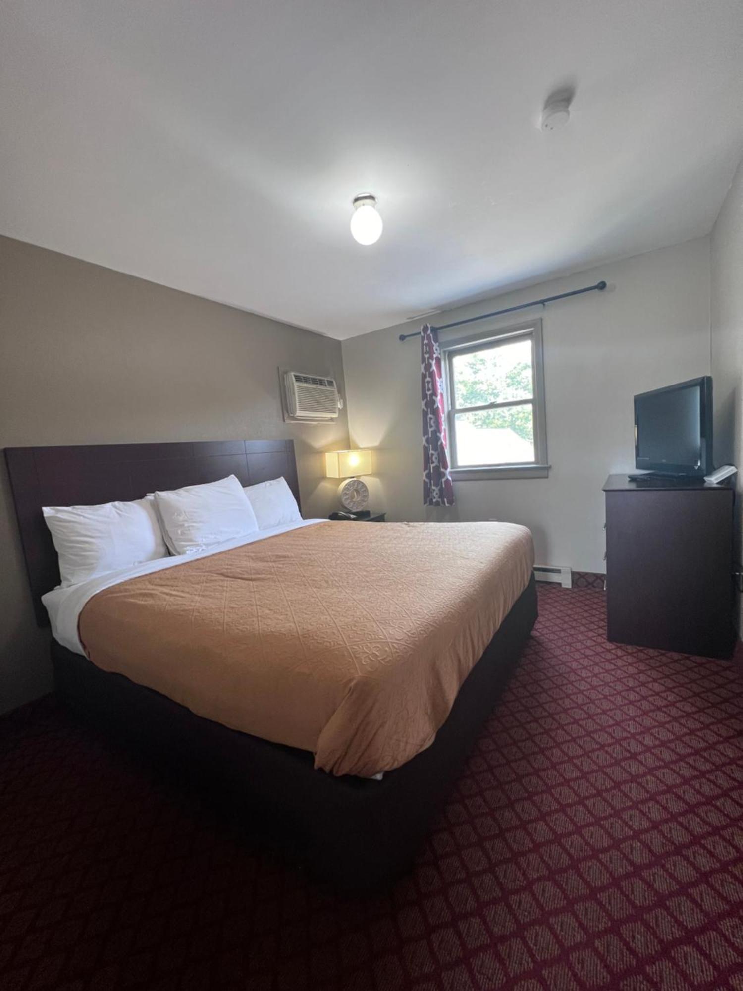 Rodeway Inn & Suites Херши Экстерьер фото