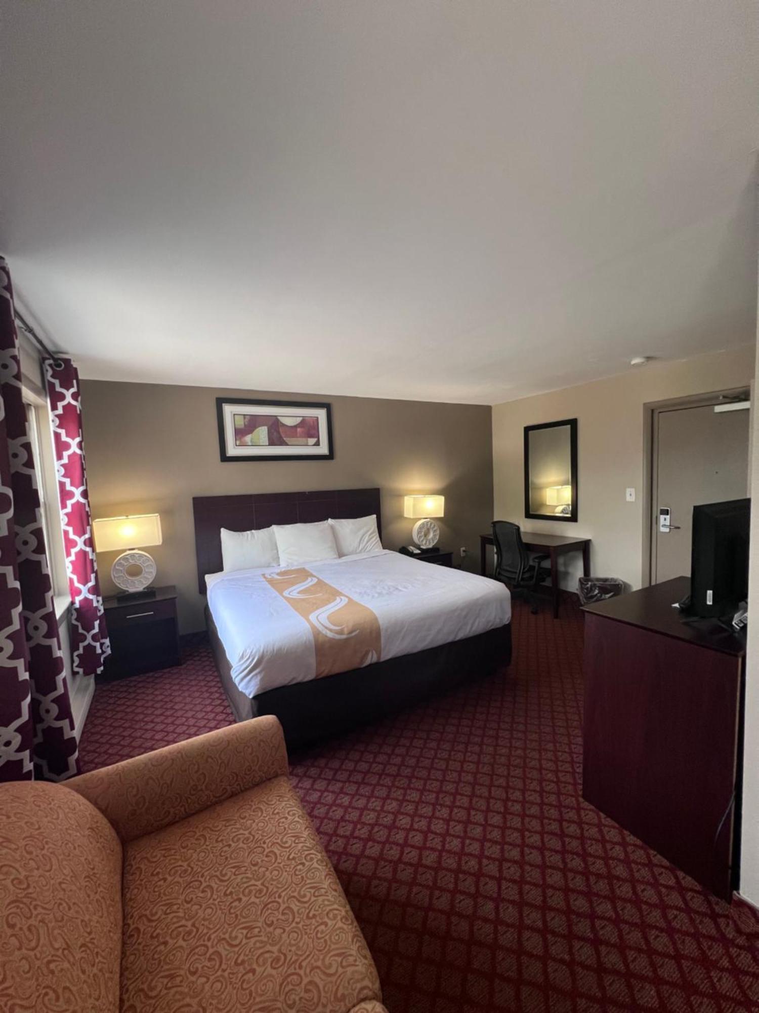 Rodeway Inn & Suites Херши Экстерьер фото