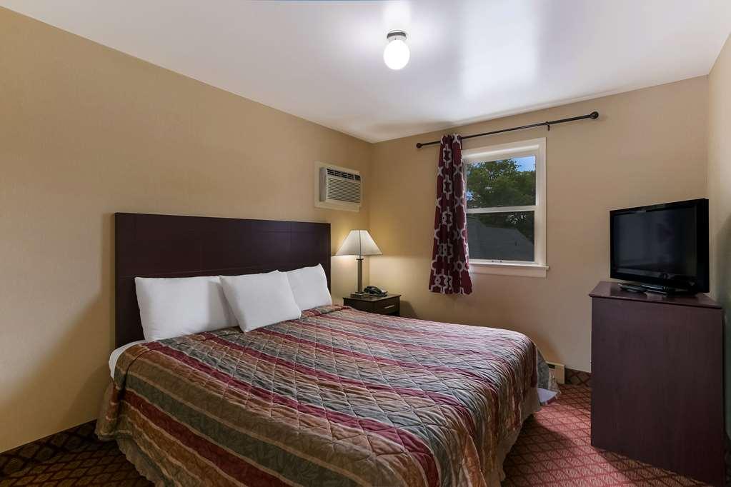 Rodeway Inn & Suites Херши Номер фото