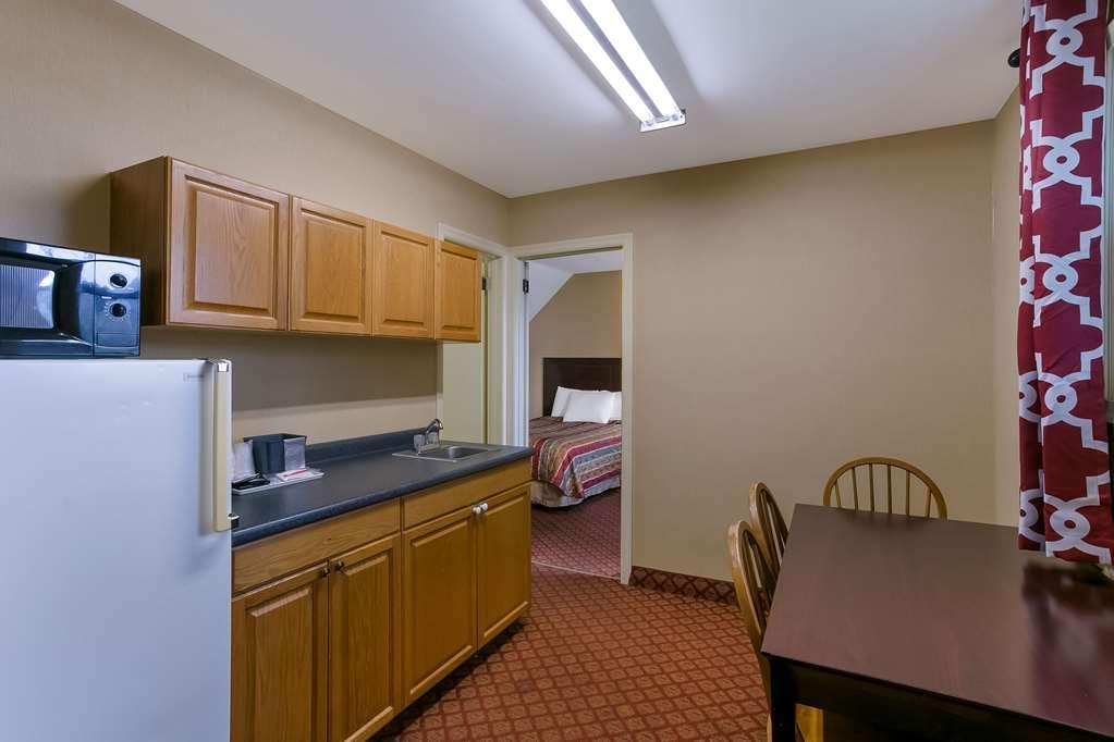 Rodeway Inn & Suites Херши Номер фото