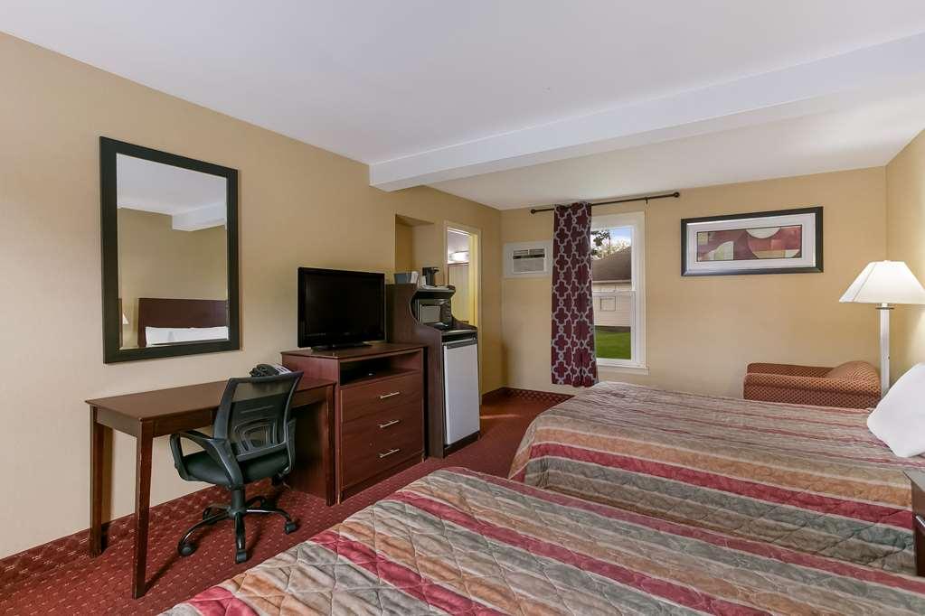Rodeway Inn & Suites Херши Номер фото