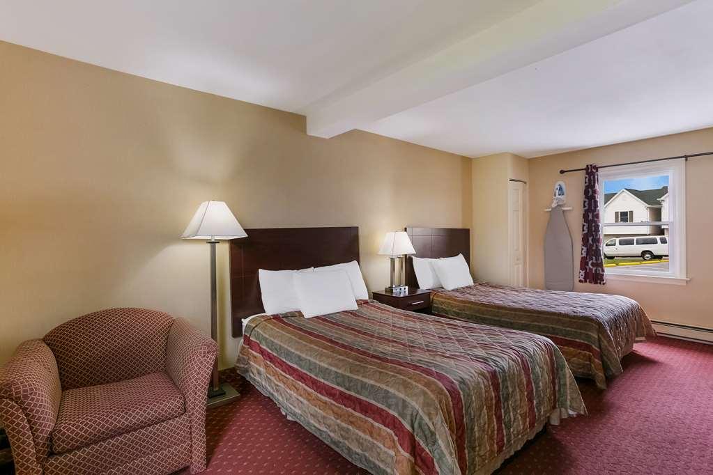 Rodeway Inn & Suites Херши Номер фото