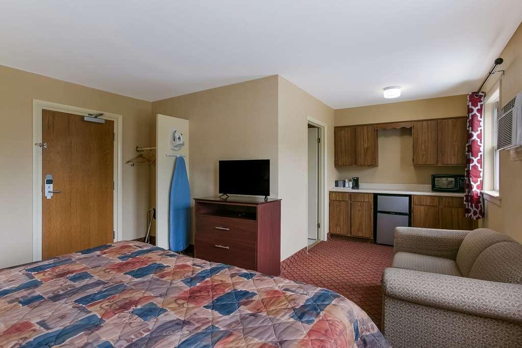 Rodeway Inn & Suites Херши Номер фото