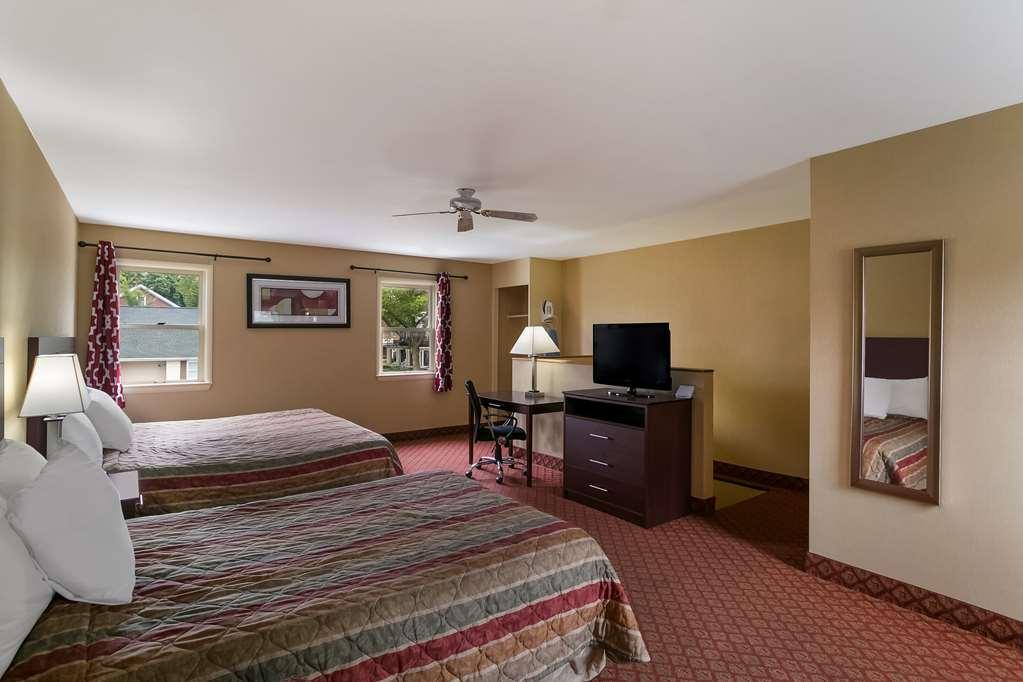 Rodeway Inn & Suites Херши Номер фото