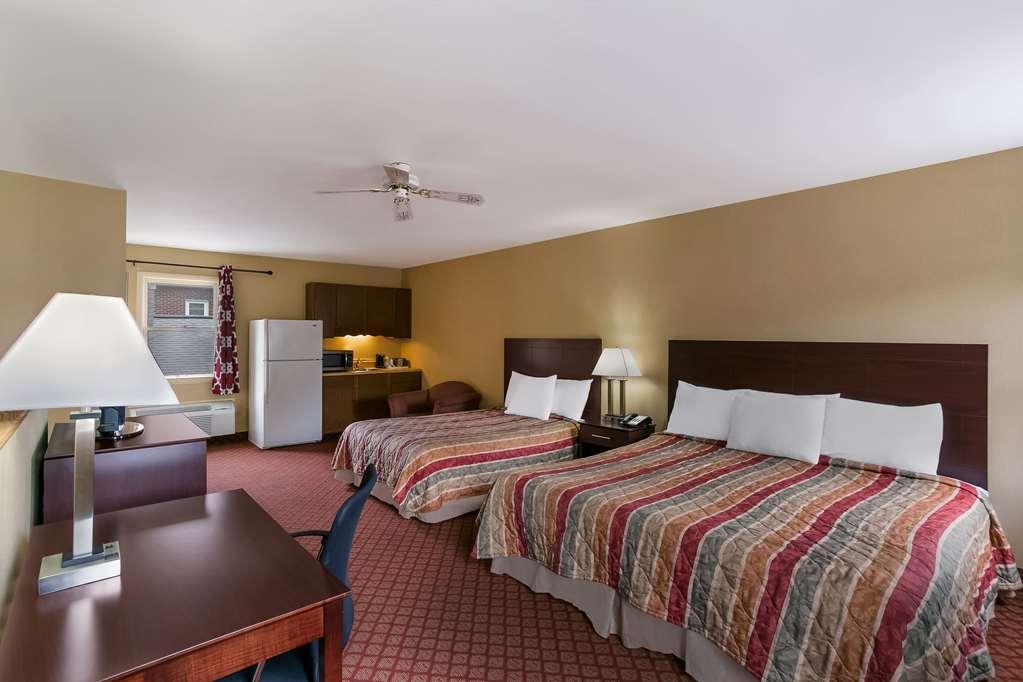 Rodeway Inn & Suites Херши Номер фото